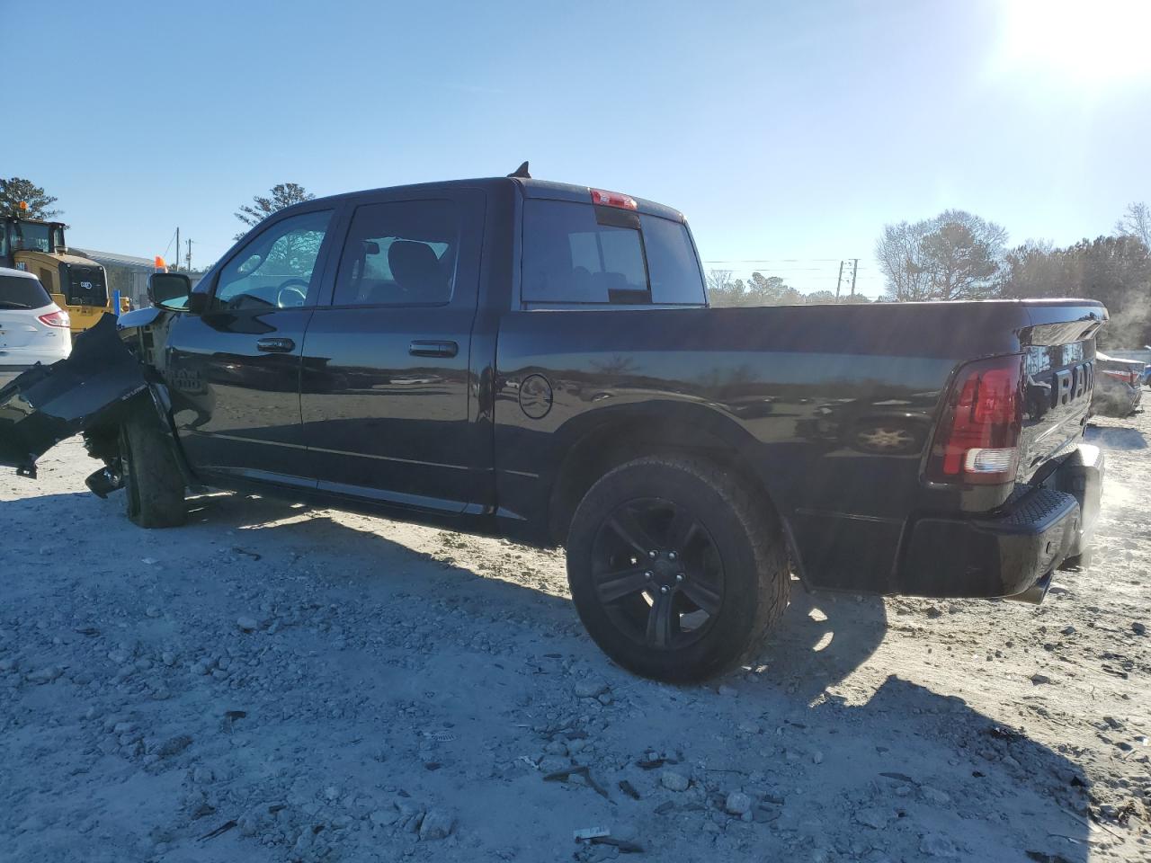 Ram 1500 Sport