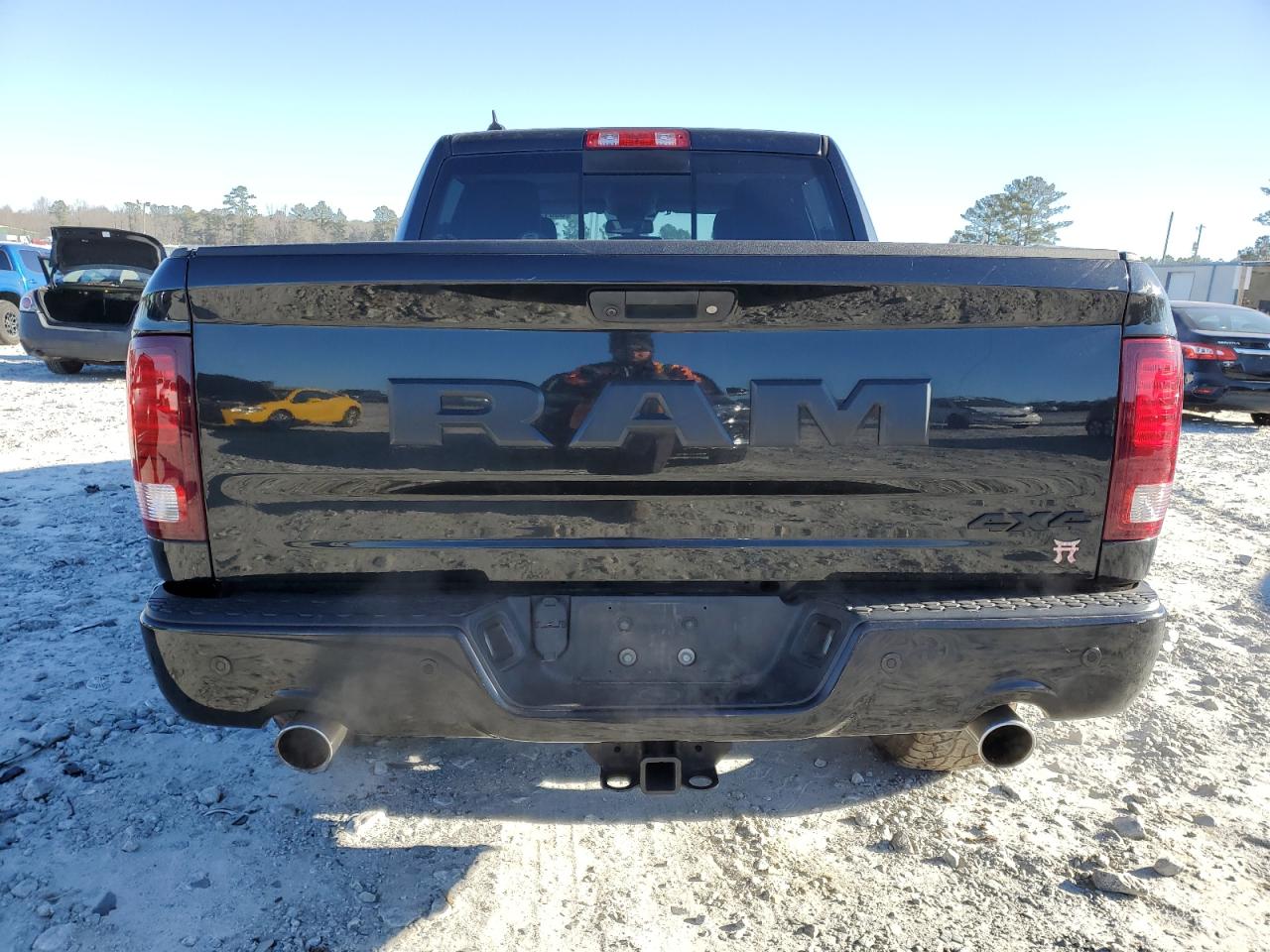 Ram 1500 Sport
