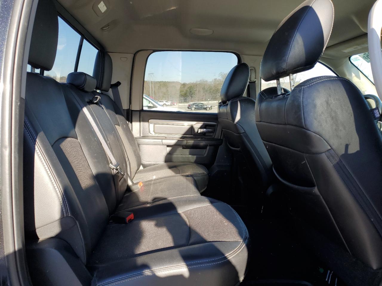 Ram 1500 Sport
