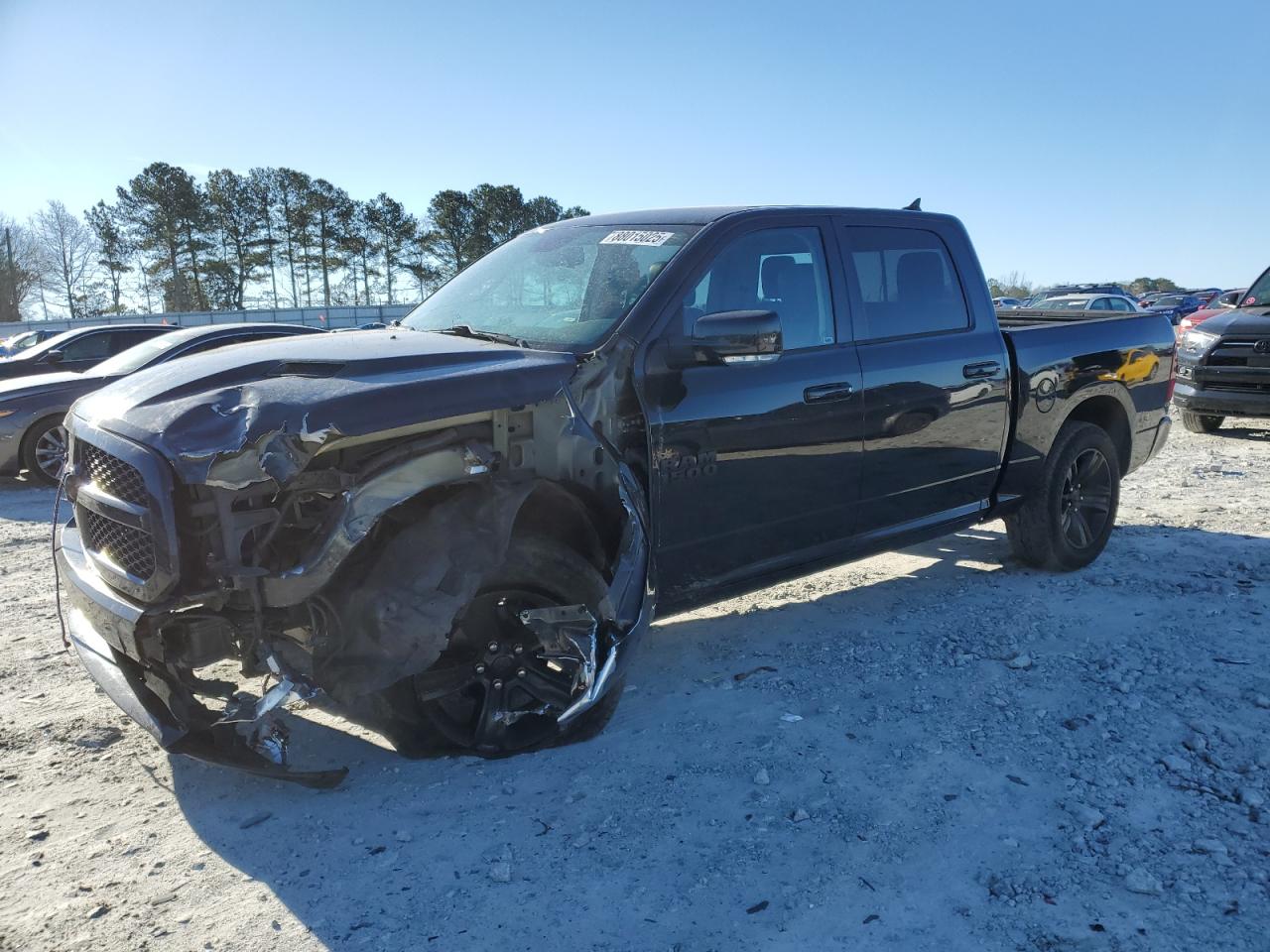 Salvage Ram 1500 Image