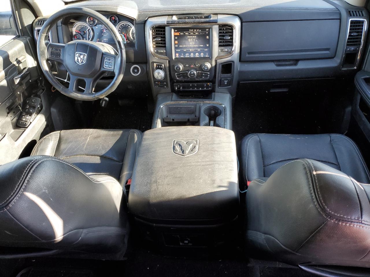 Ram 1500 Sport