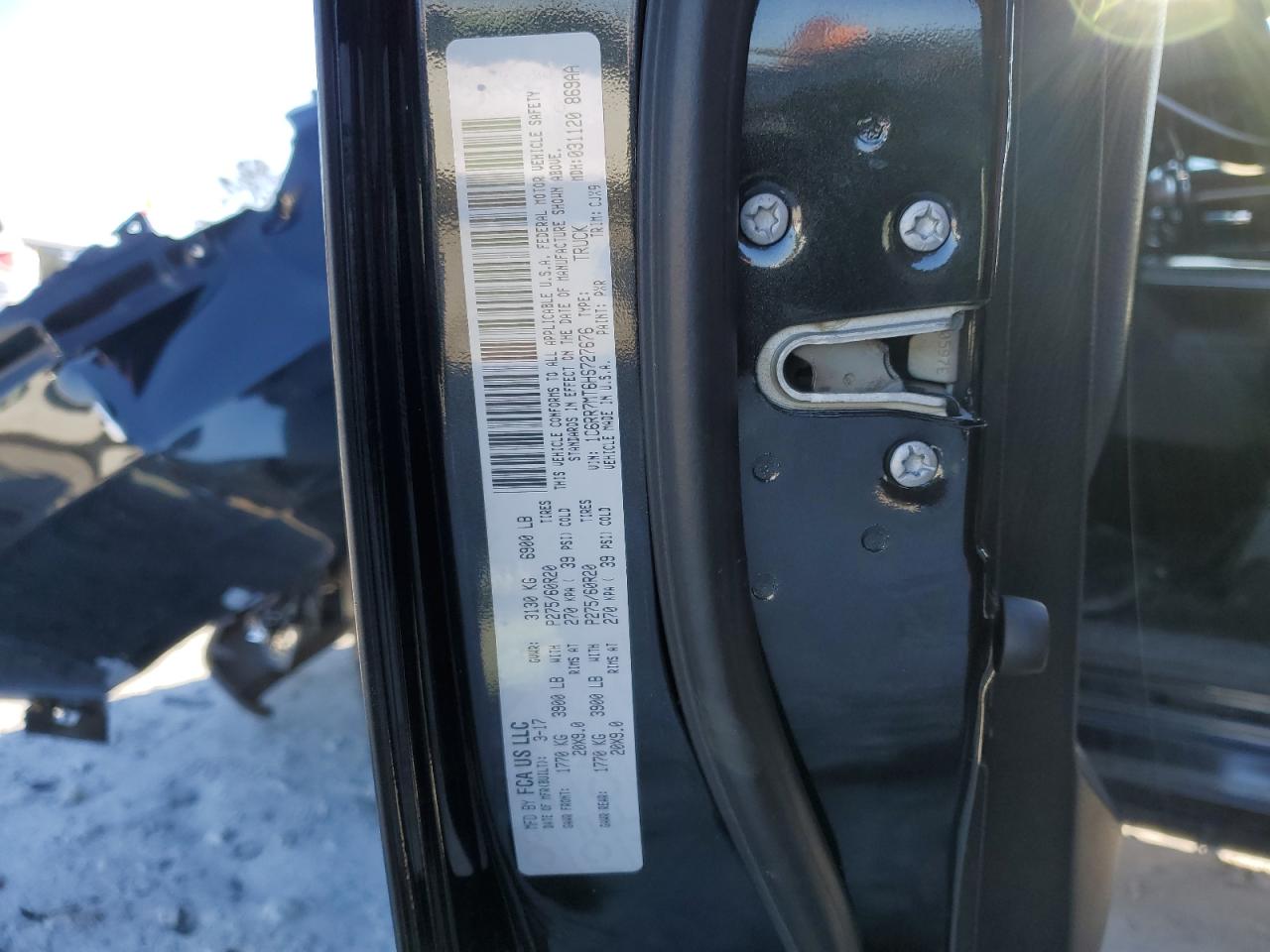 Ram 1500 Sport