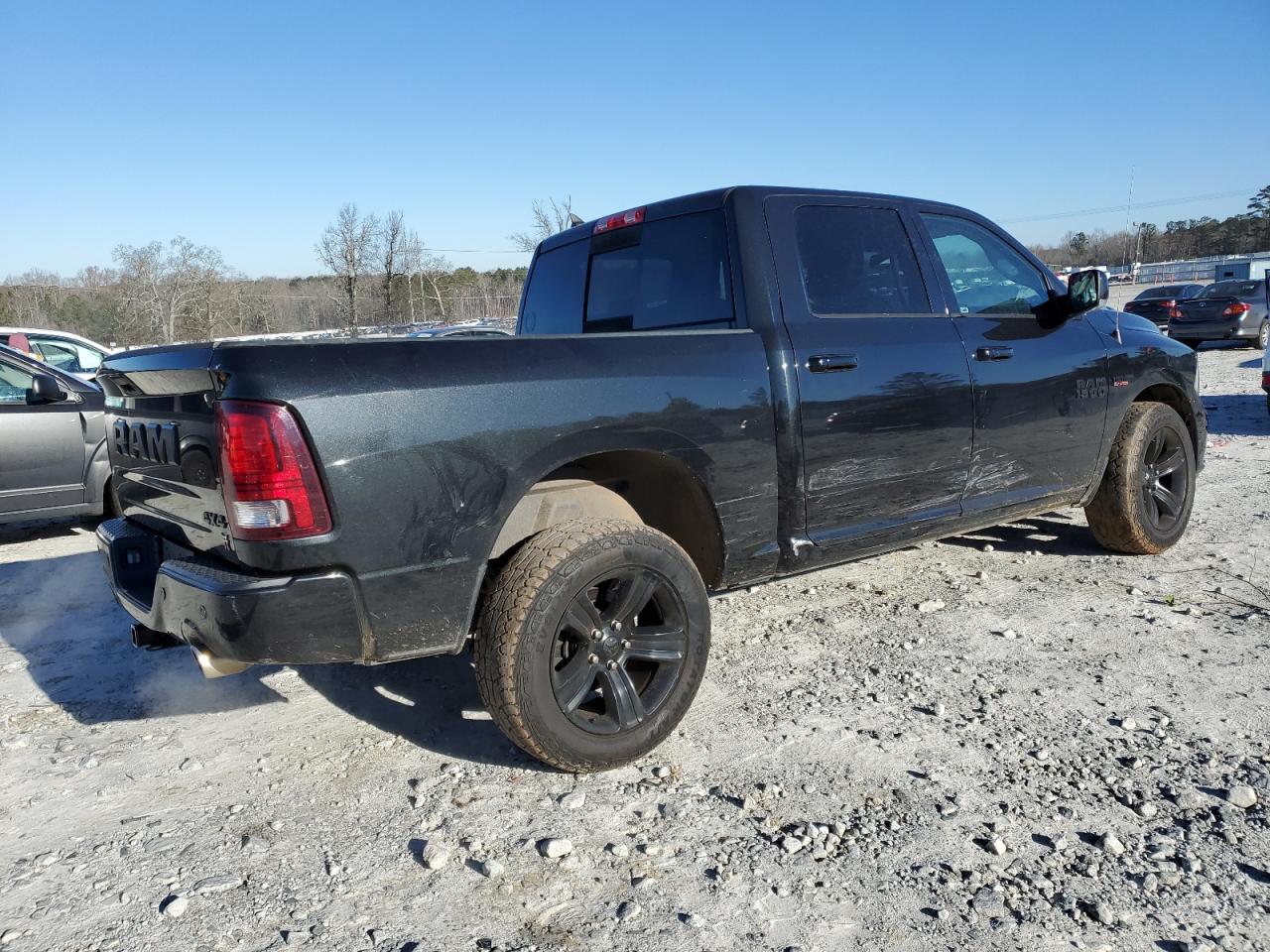 Ram 1500 Sport