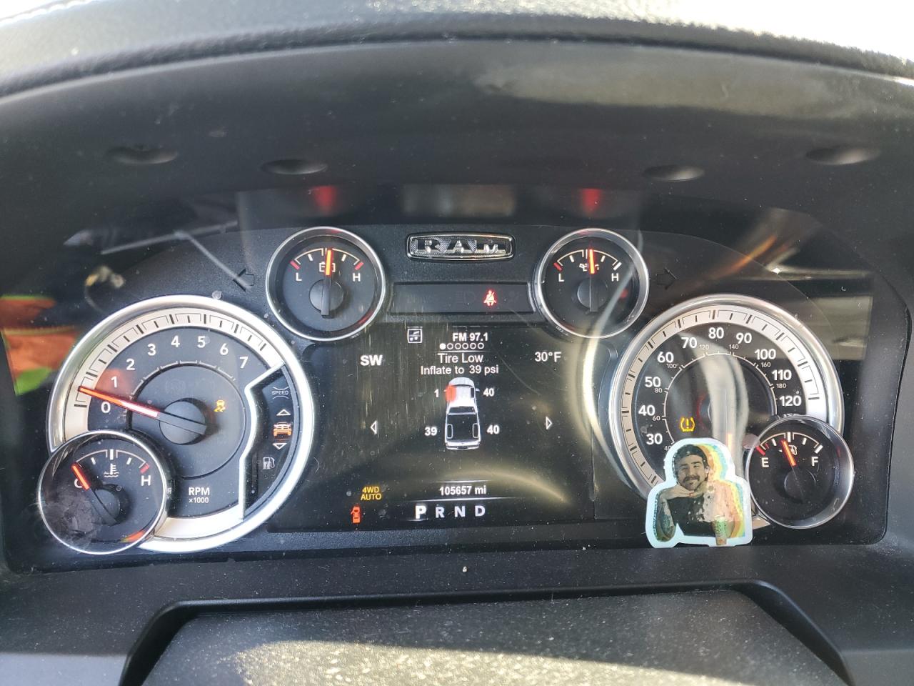 Ram 1500 Sport
