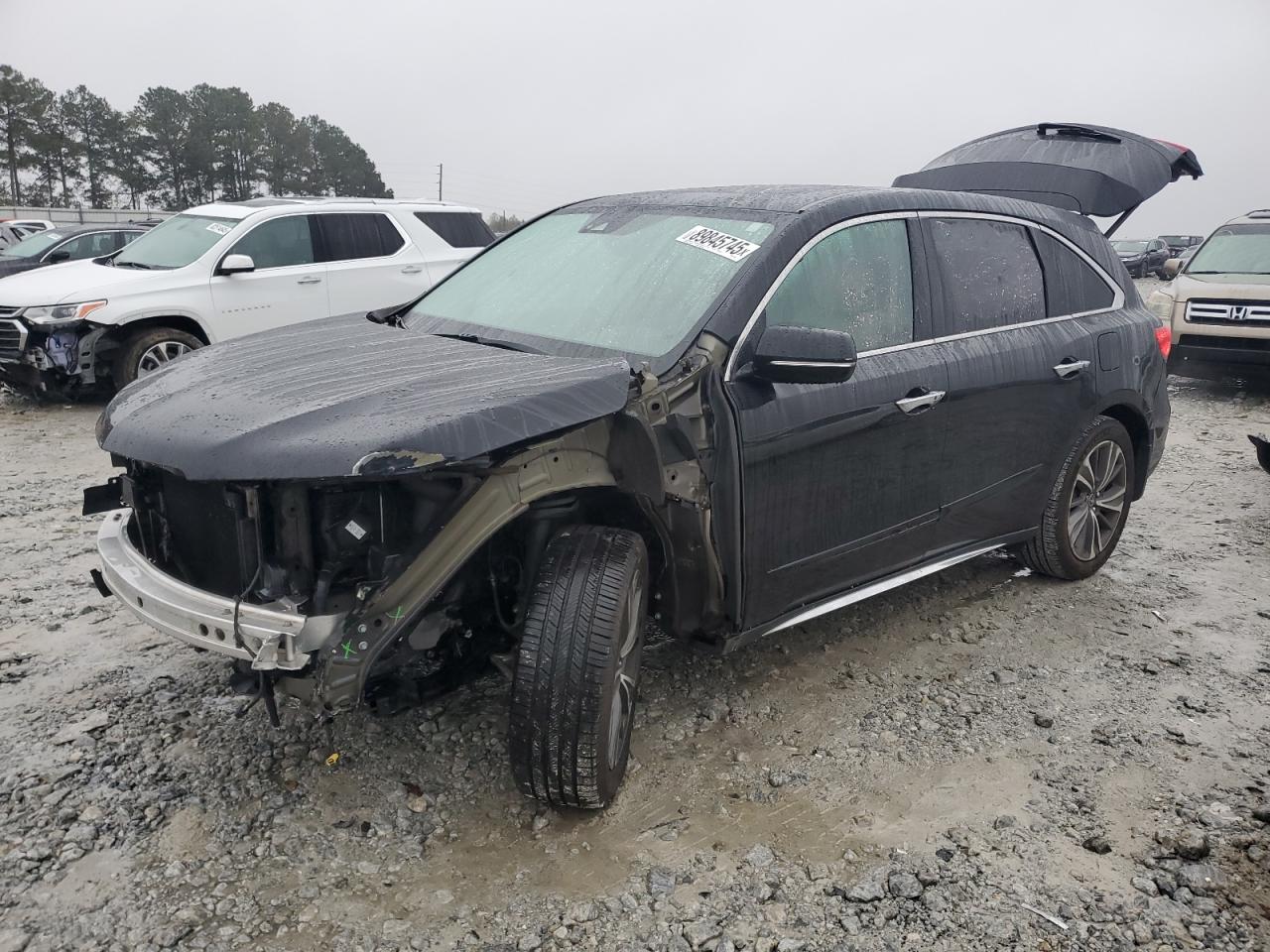 Salvage Acura MDX Image