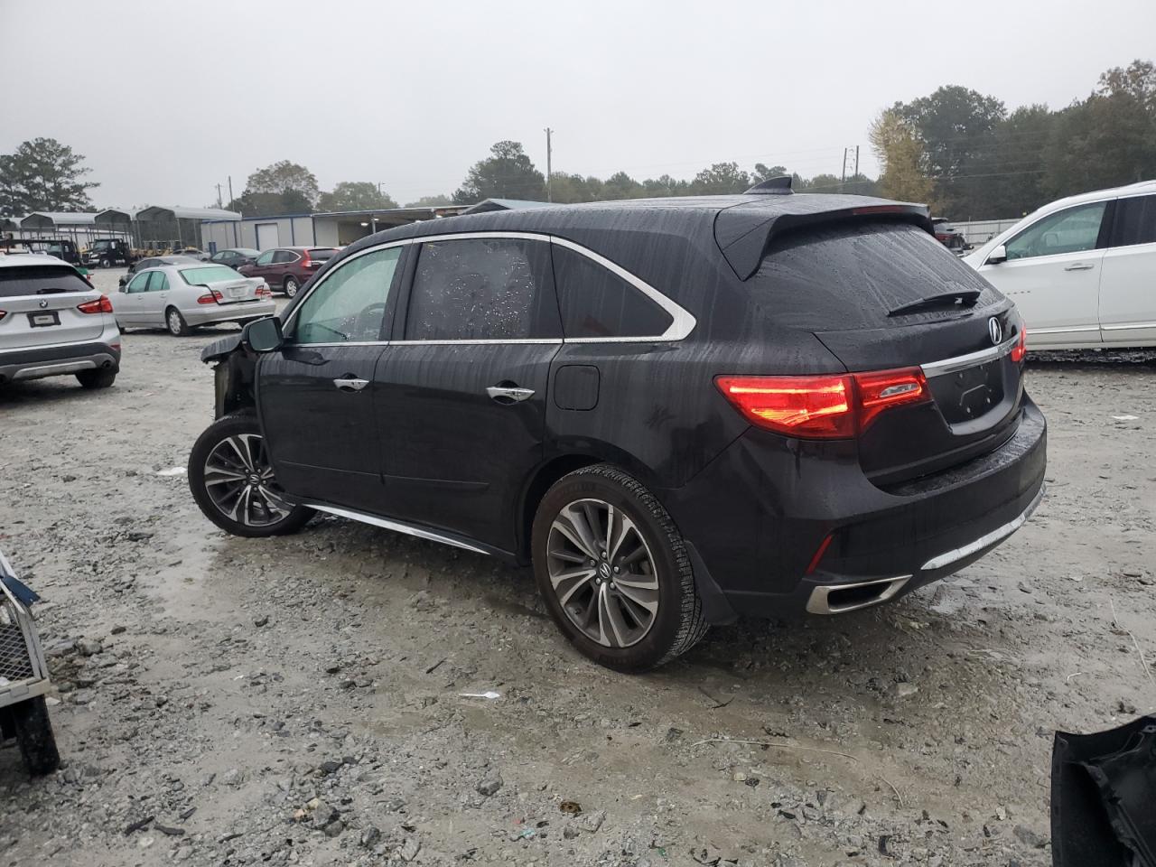 Acura MDX Technology