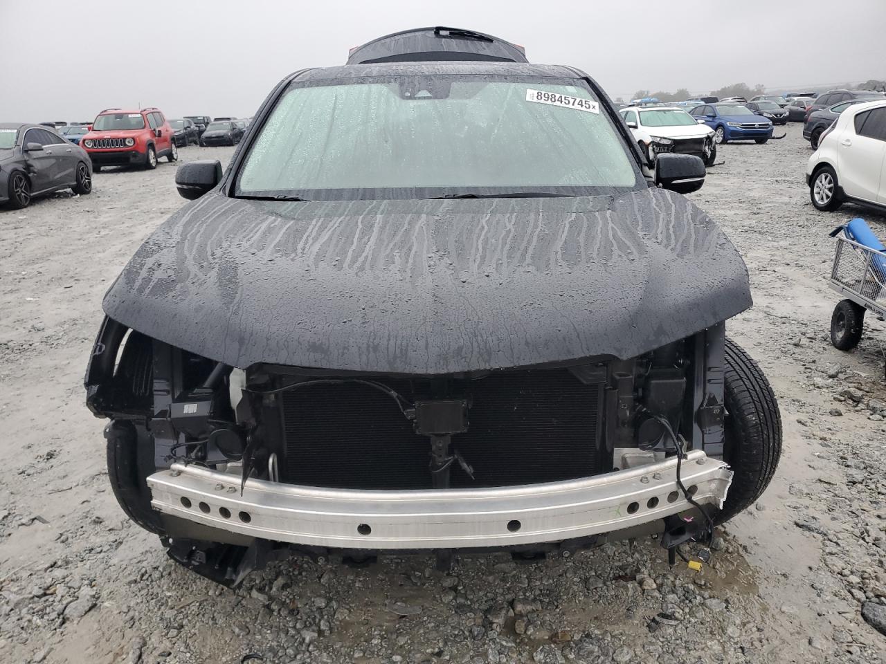 Acura MDX Technology