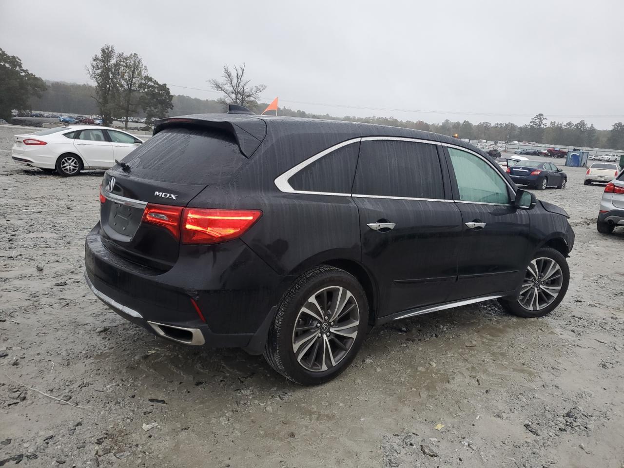 Acura MDX Technology