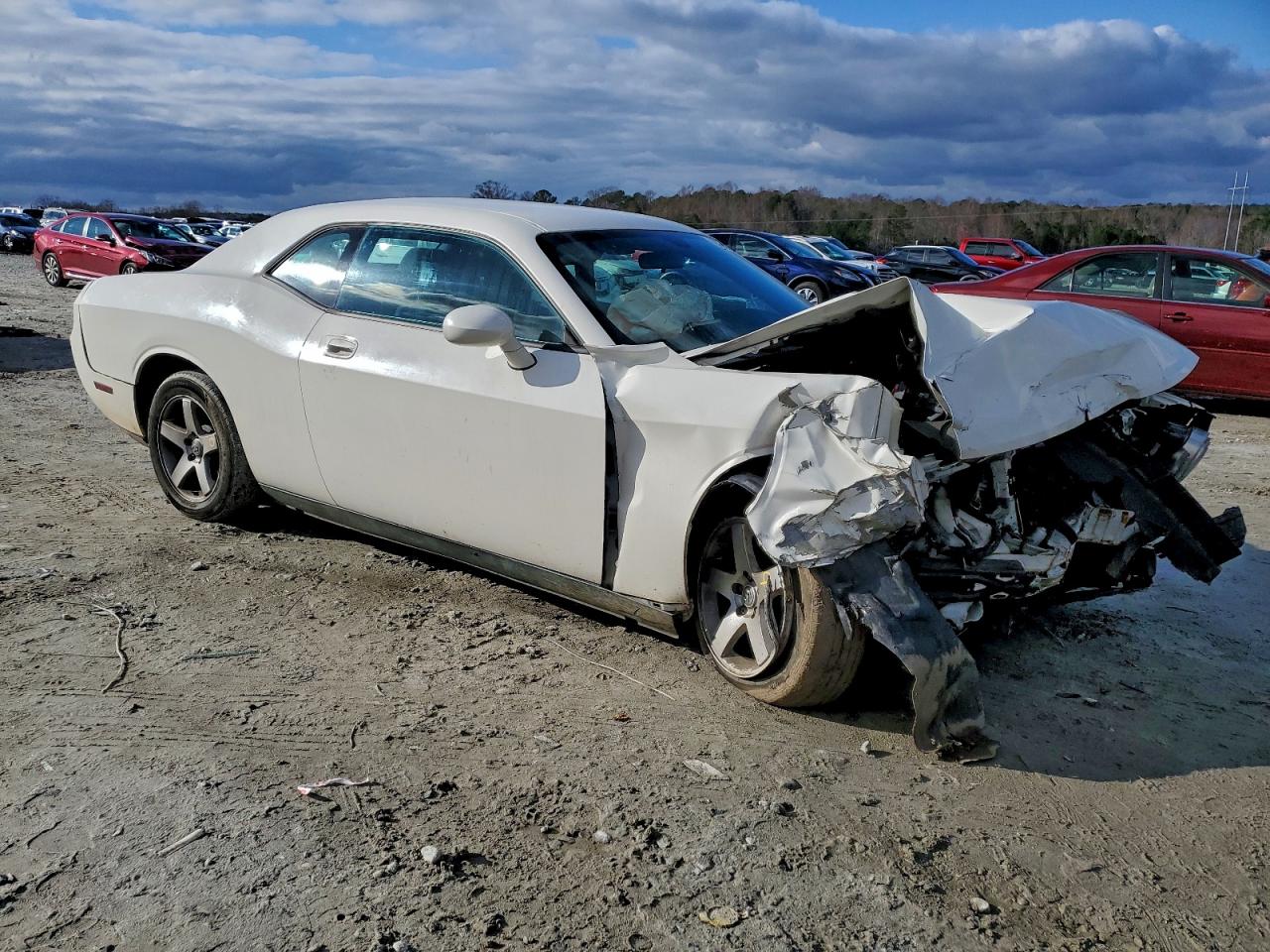 Dodge Challenger Se