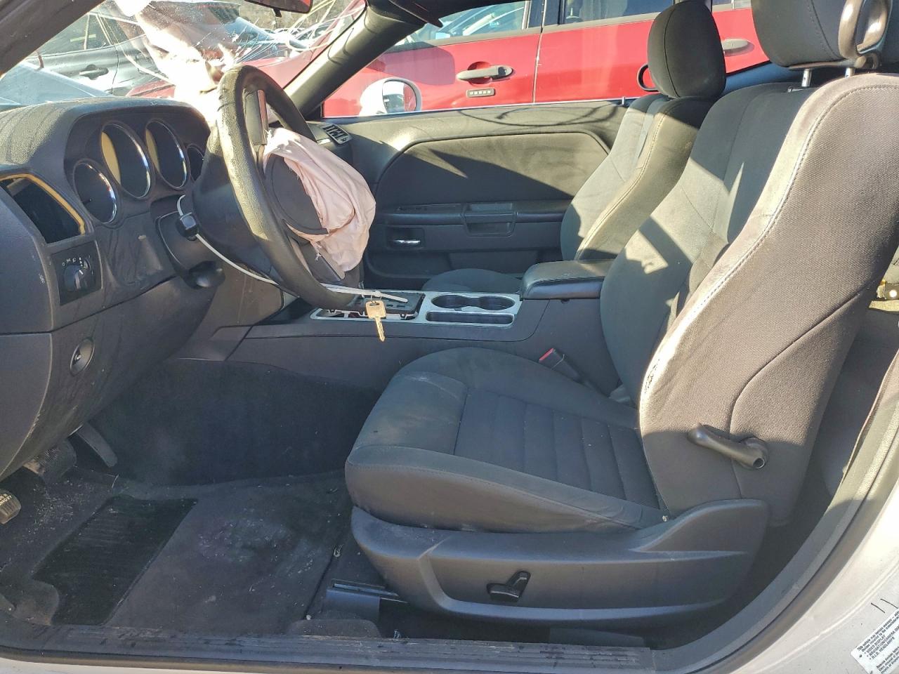 Dodge Challenger Se