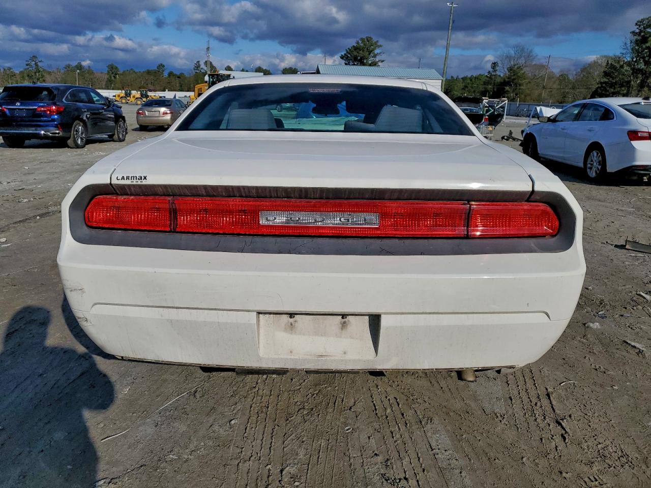 Dodge Challenger Se