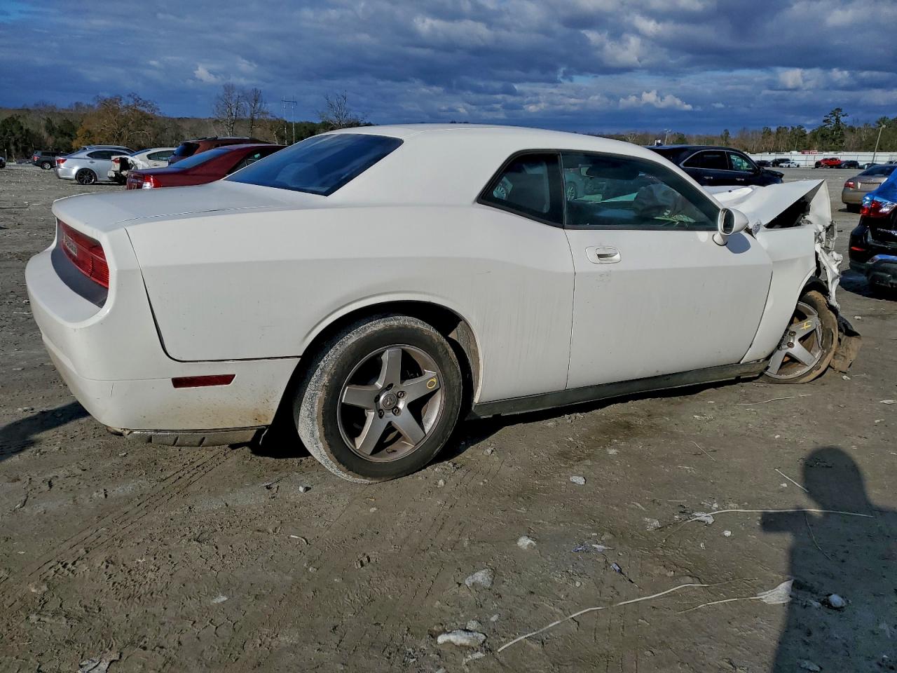 Dodge Challenger Se
