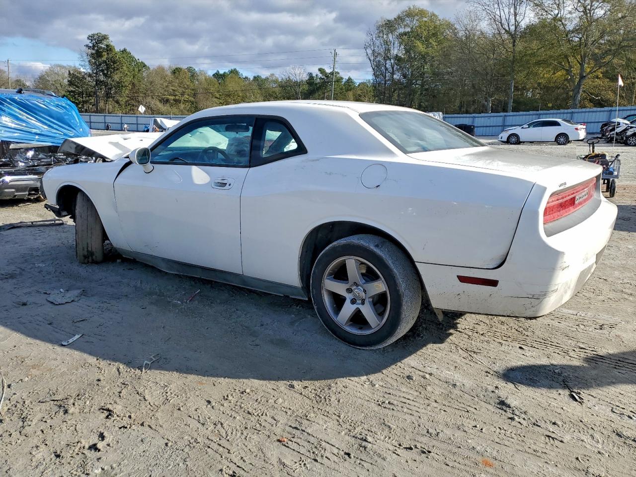 Dodge Challenger Se