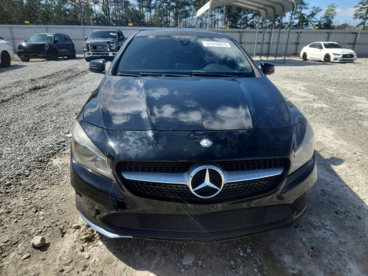 Mercedes-Benz Cla-class 250