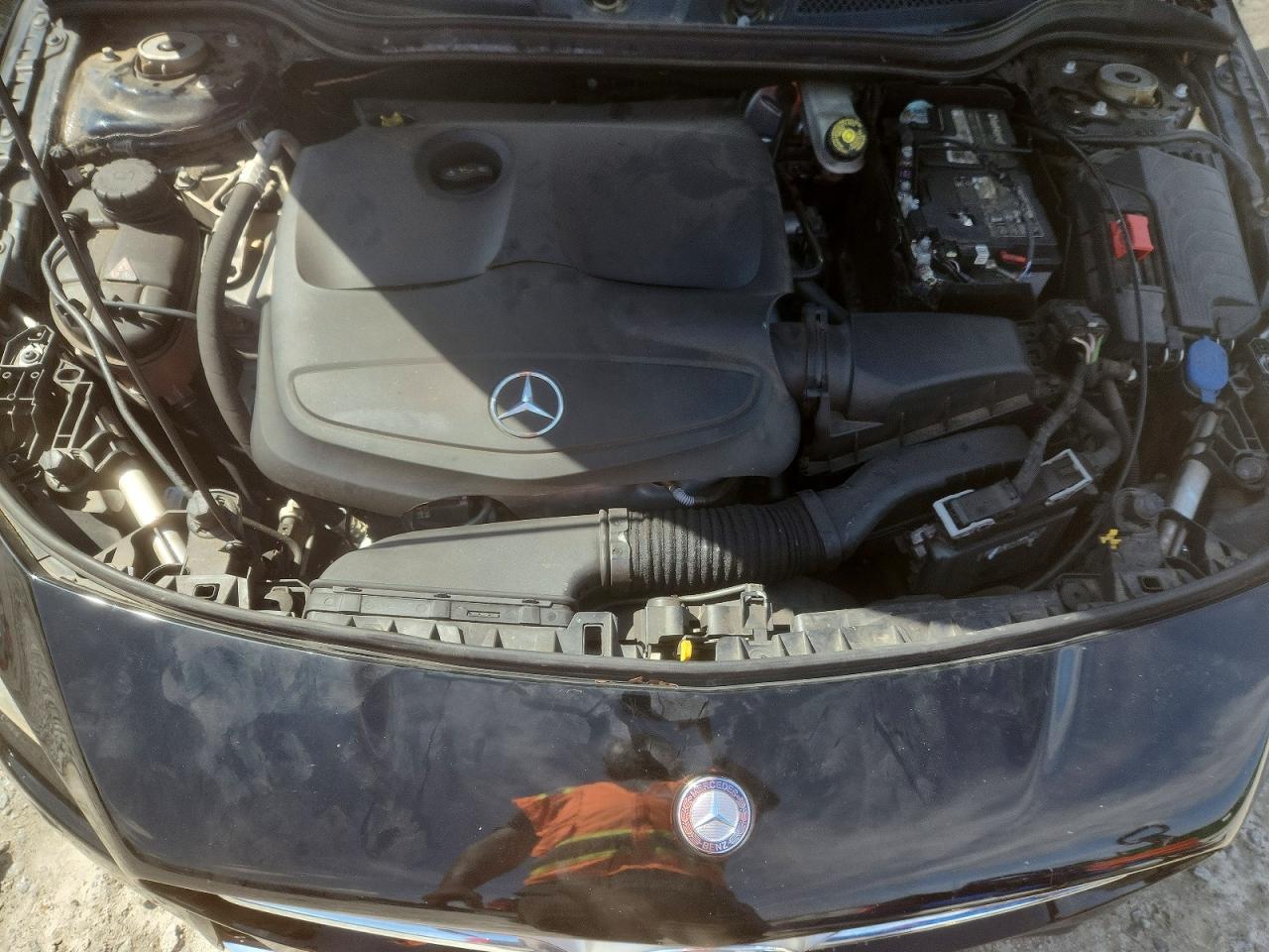 Mercedes-Benz Cla-class 250