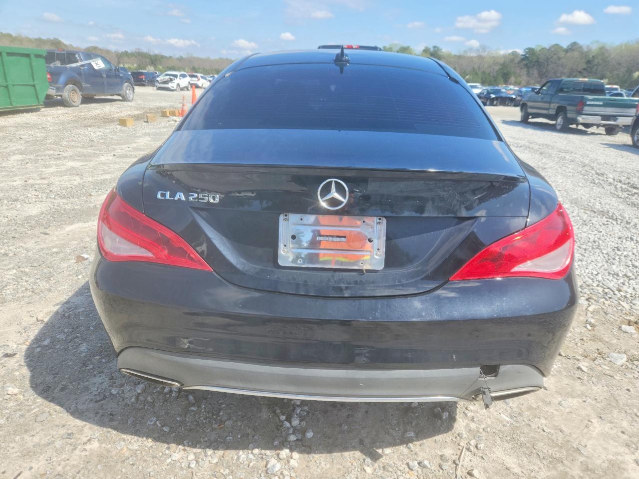 Mercedes-Benz Cla-class 250