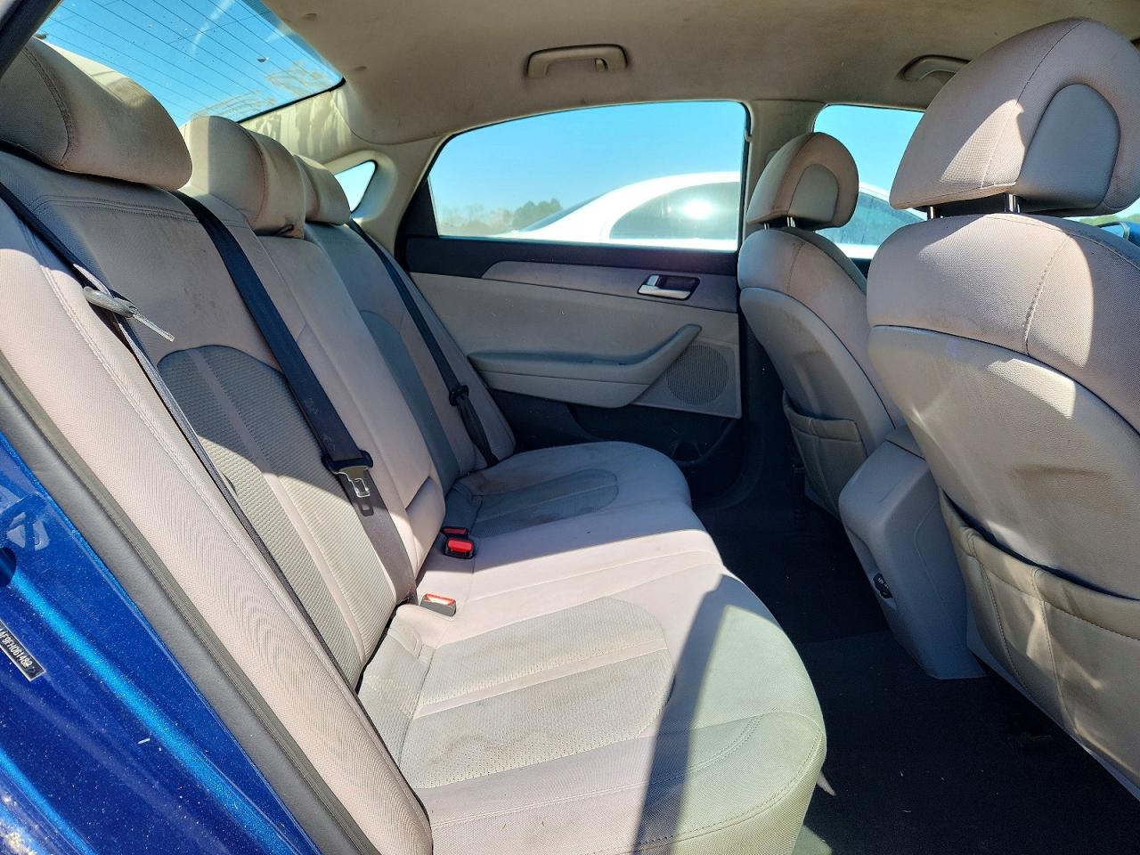 Hyundai SONATA Se