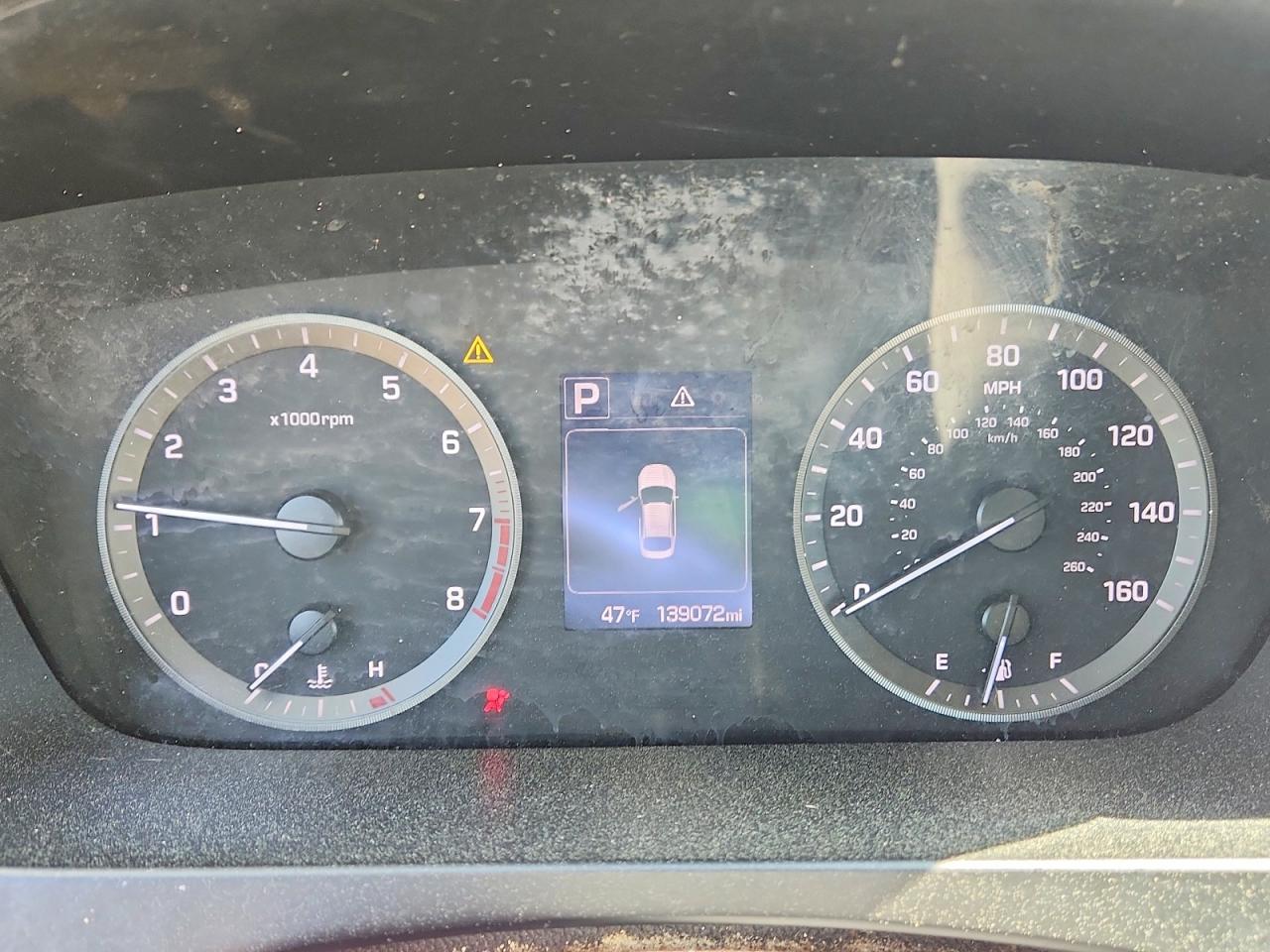 Hyundai SONATA Se