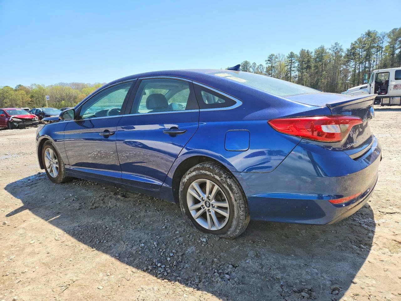 Hyundai SONATA Se