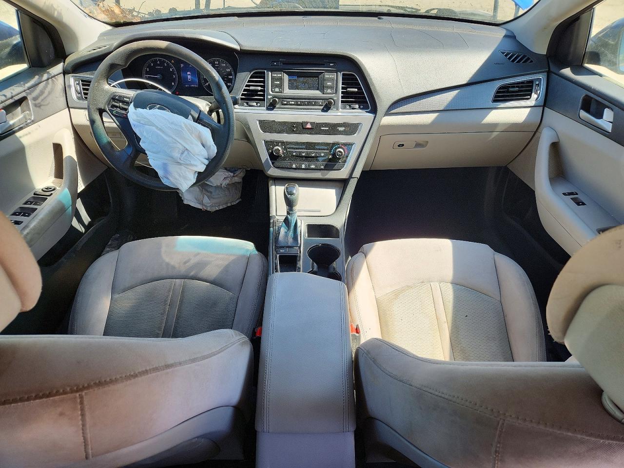 Hyundai SONATA Se