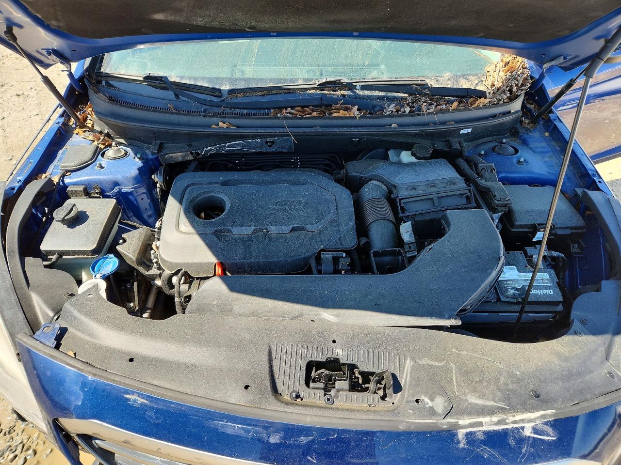 Hyundai SONATA Se