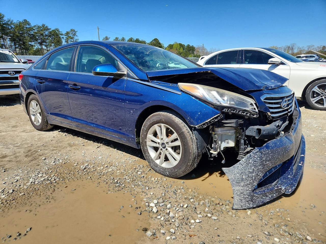 Hyundai SONATA Se