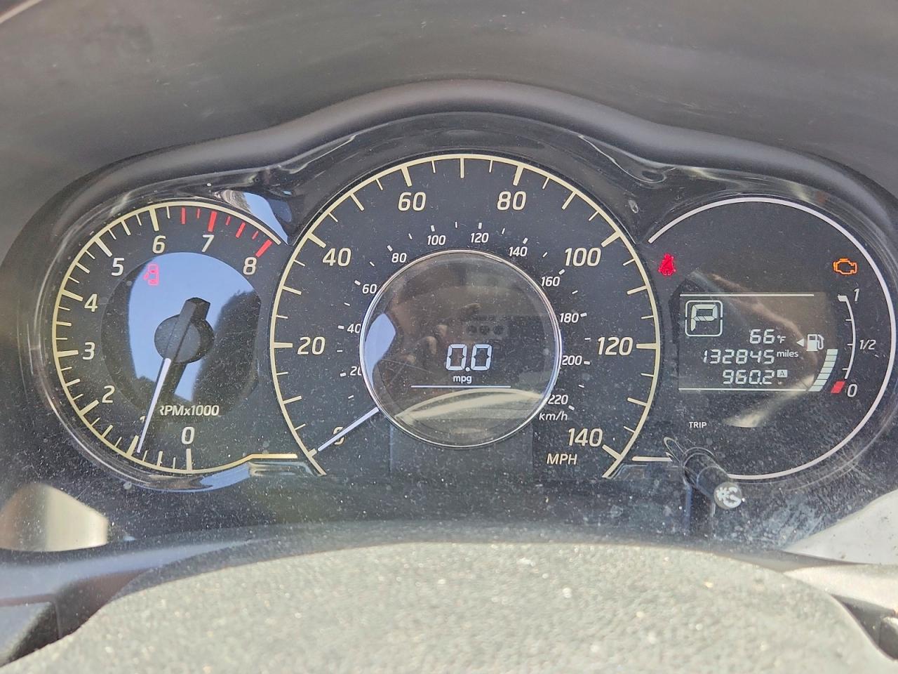 Nissan Versa Sv