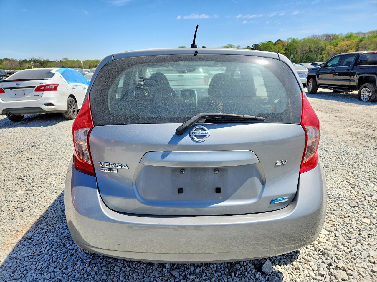Nissan Versa Sv