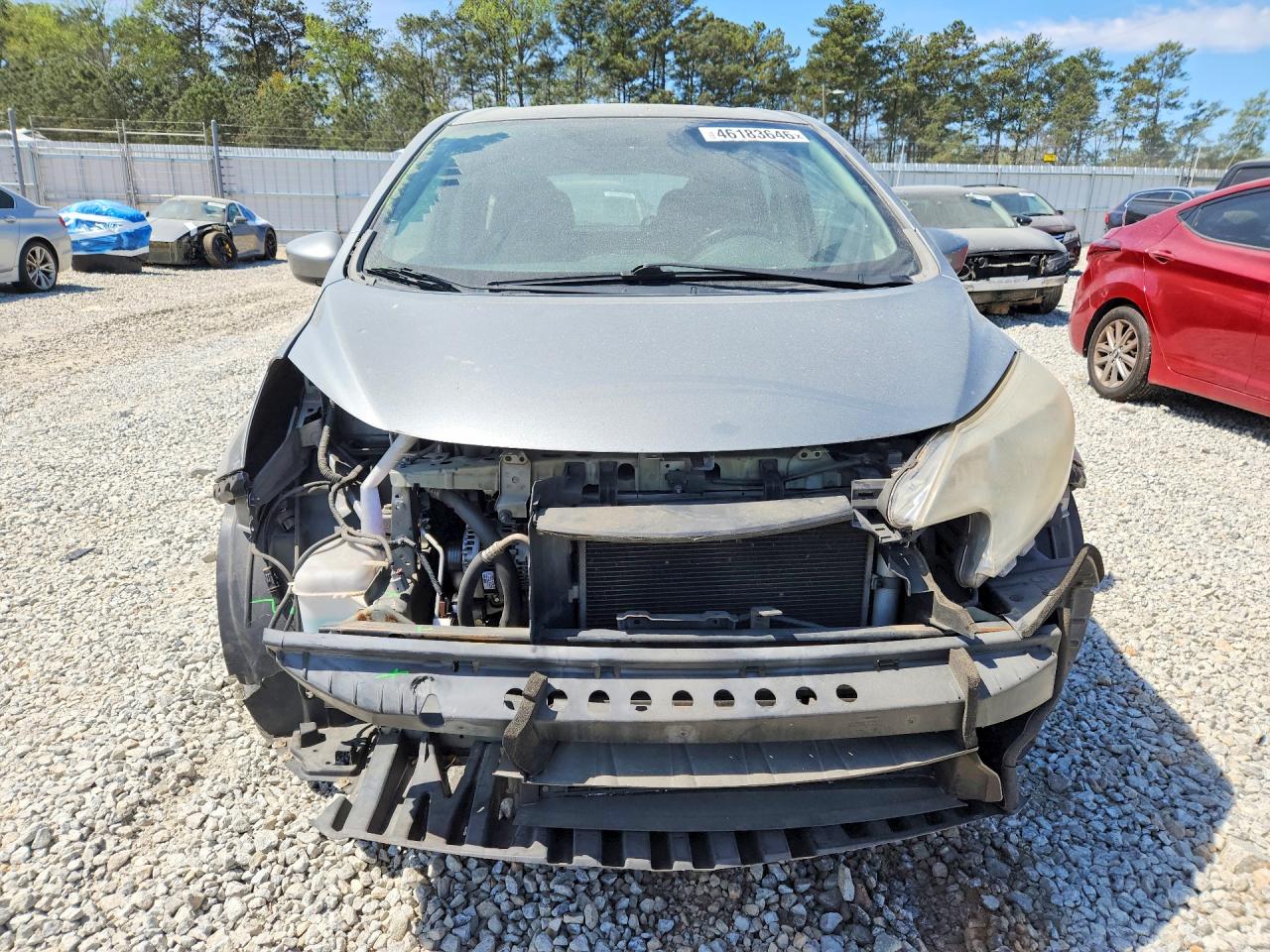 Nissan Versa Sv