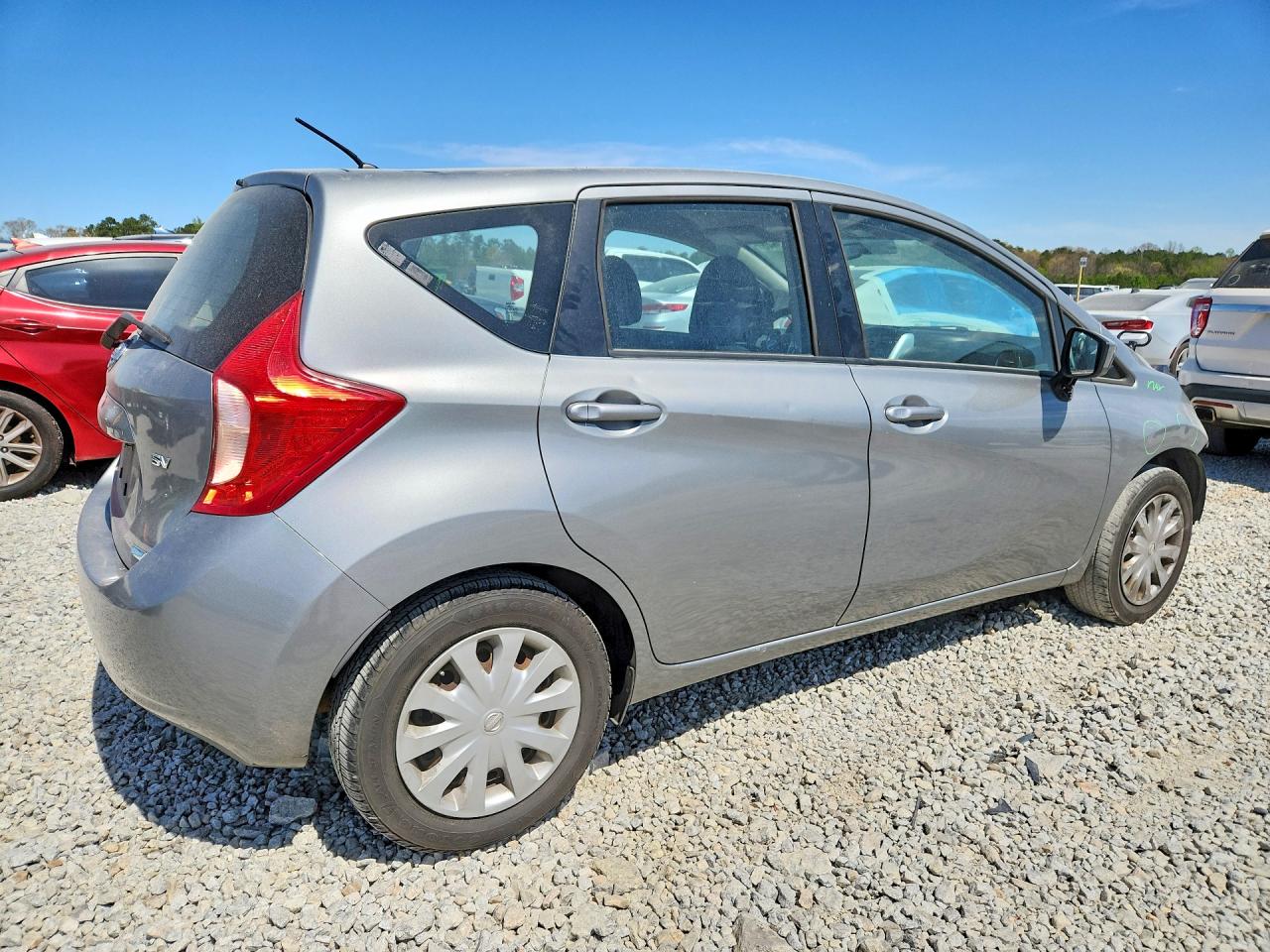 Nissan Versa Sv