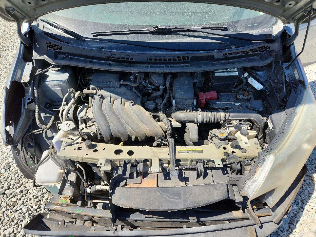 Nissan Versa Sv