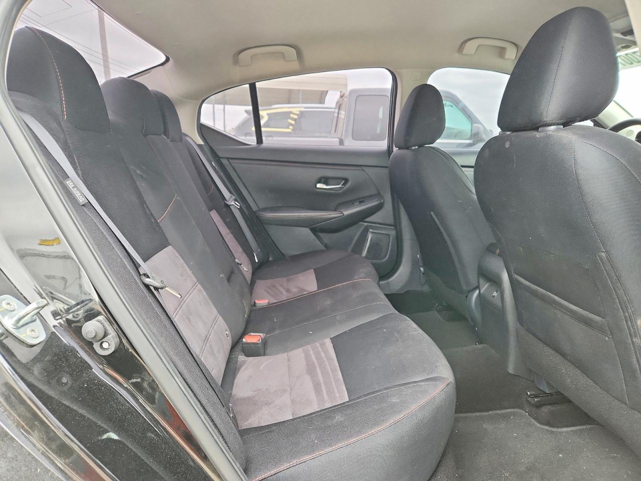 Nissan Sentra Sr