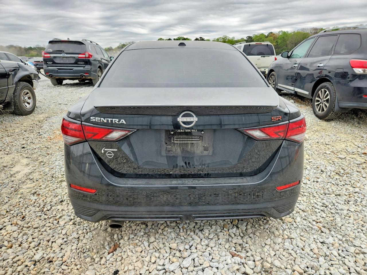 Nissan Sentra Sr
