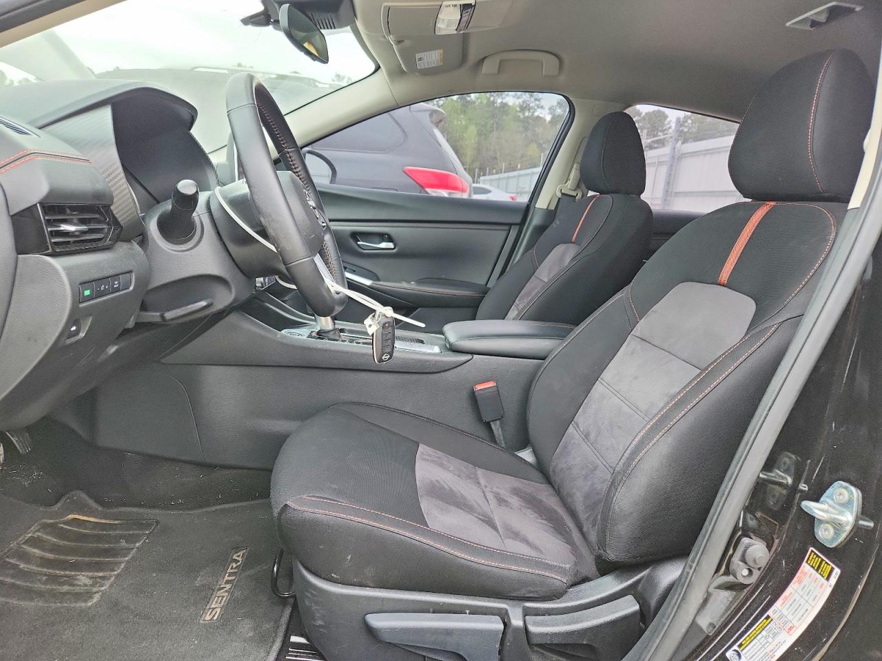 Nissan Sentra Sr