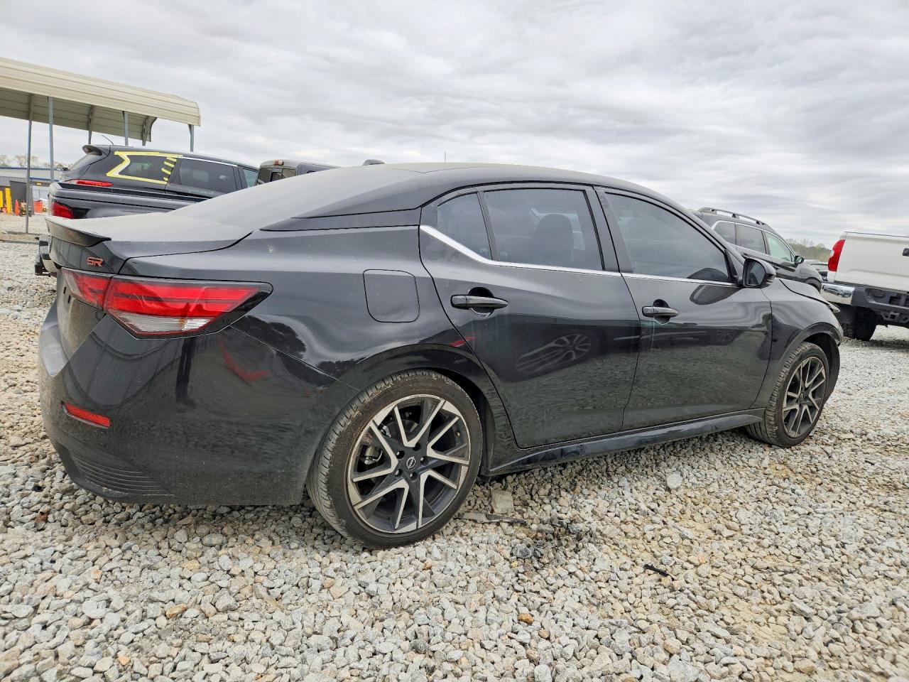 Nissan Sentra Sr