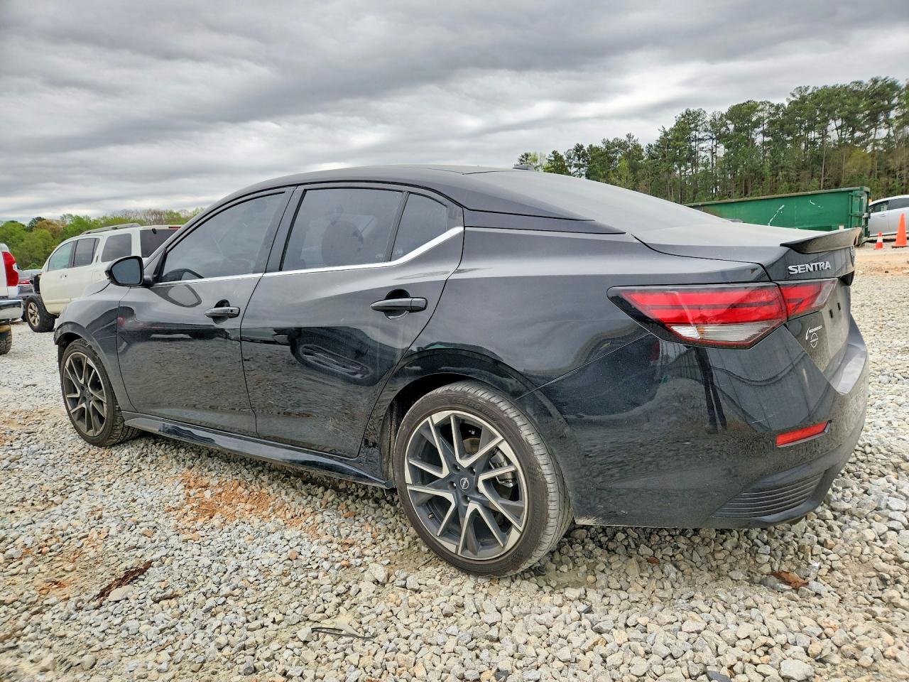 Nissan Sentra Sr