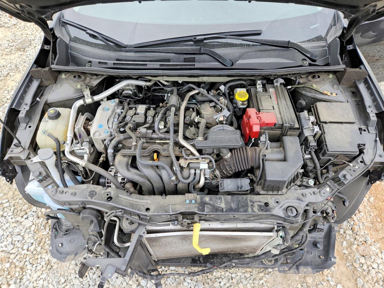 Nissan Sentra Sr