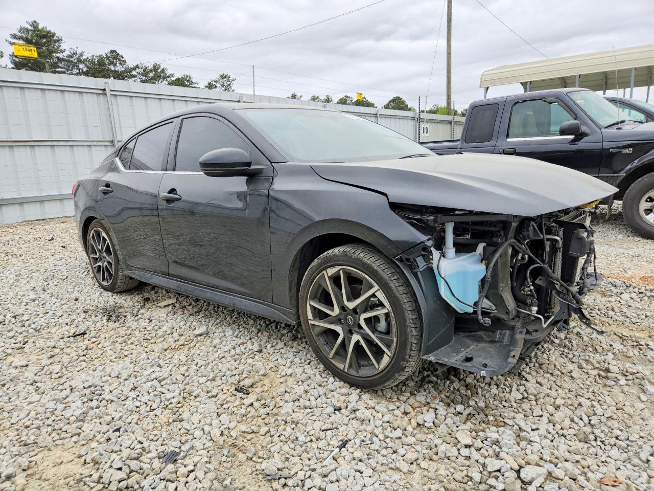 Nissan Sentra Sr