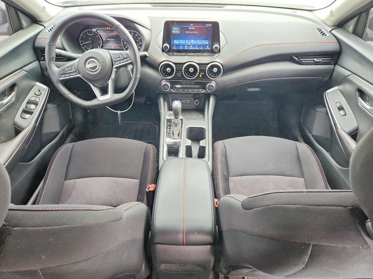 Nissan Sentra Sr
