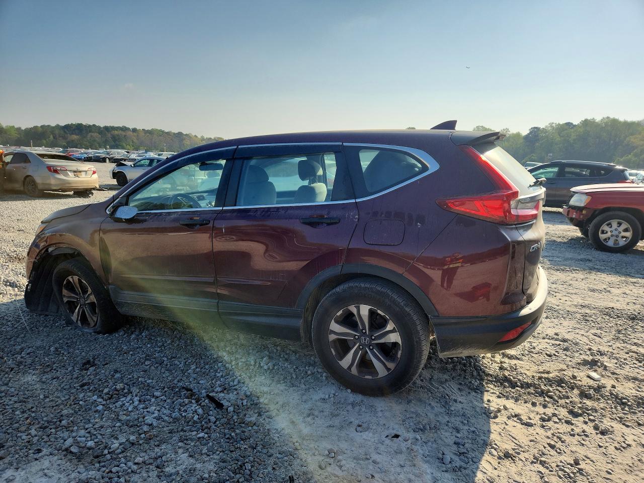 Honda Crv Lx