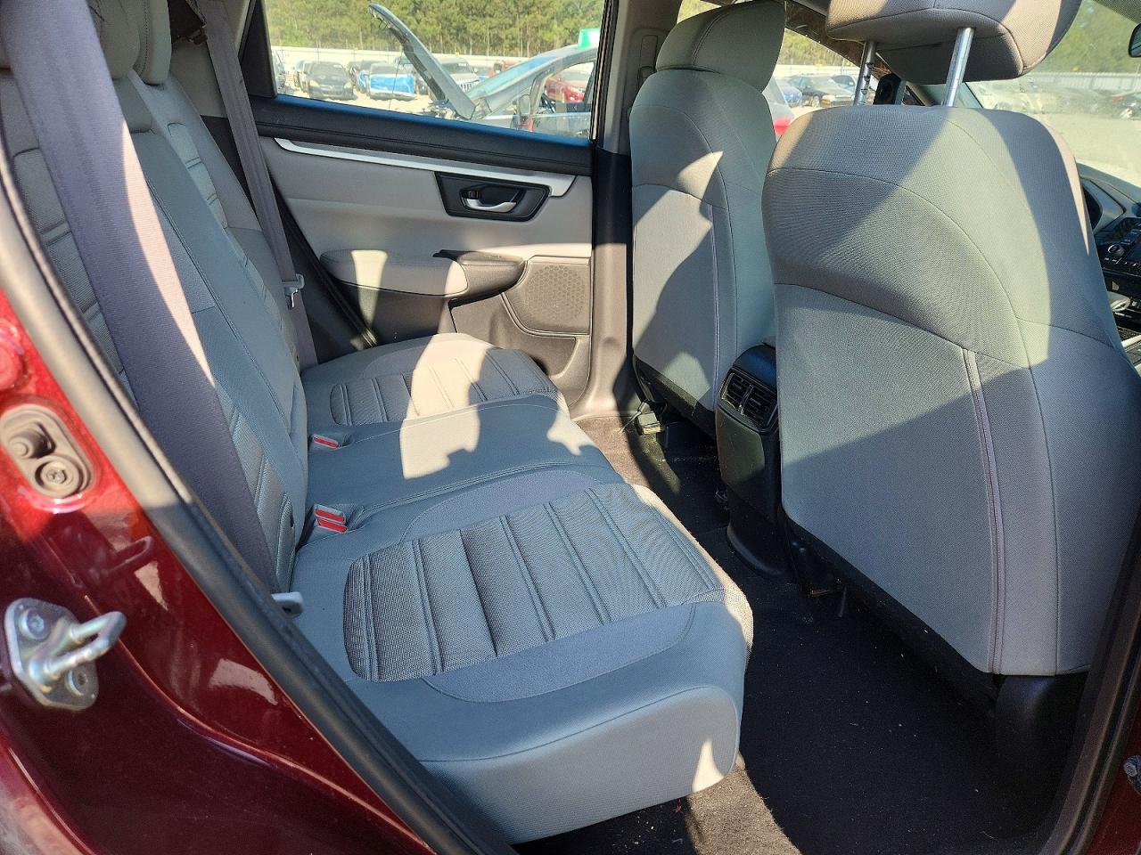 Honda Crv Lx