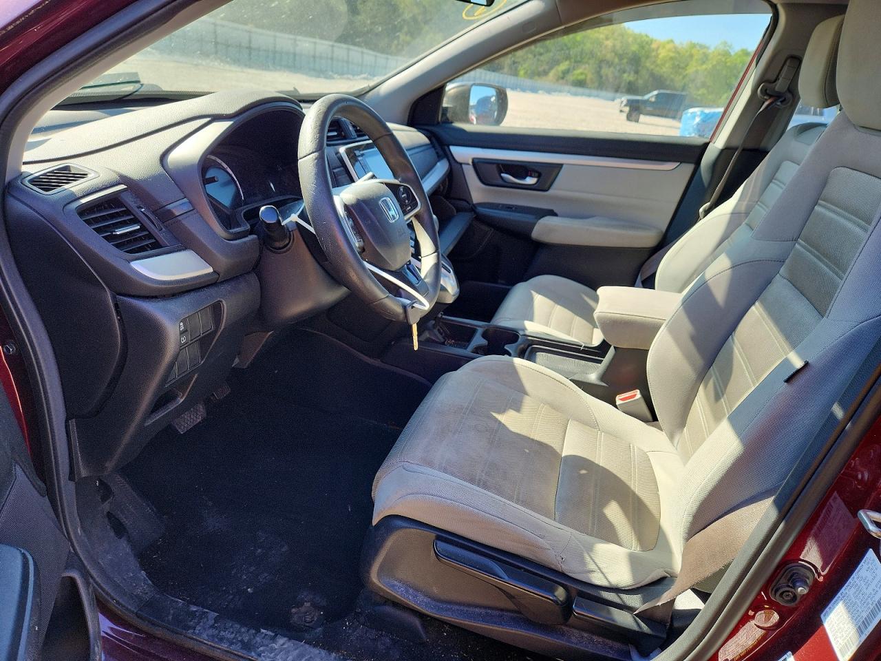 Honda Crv Lx