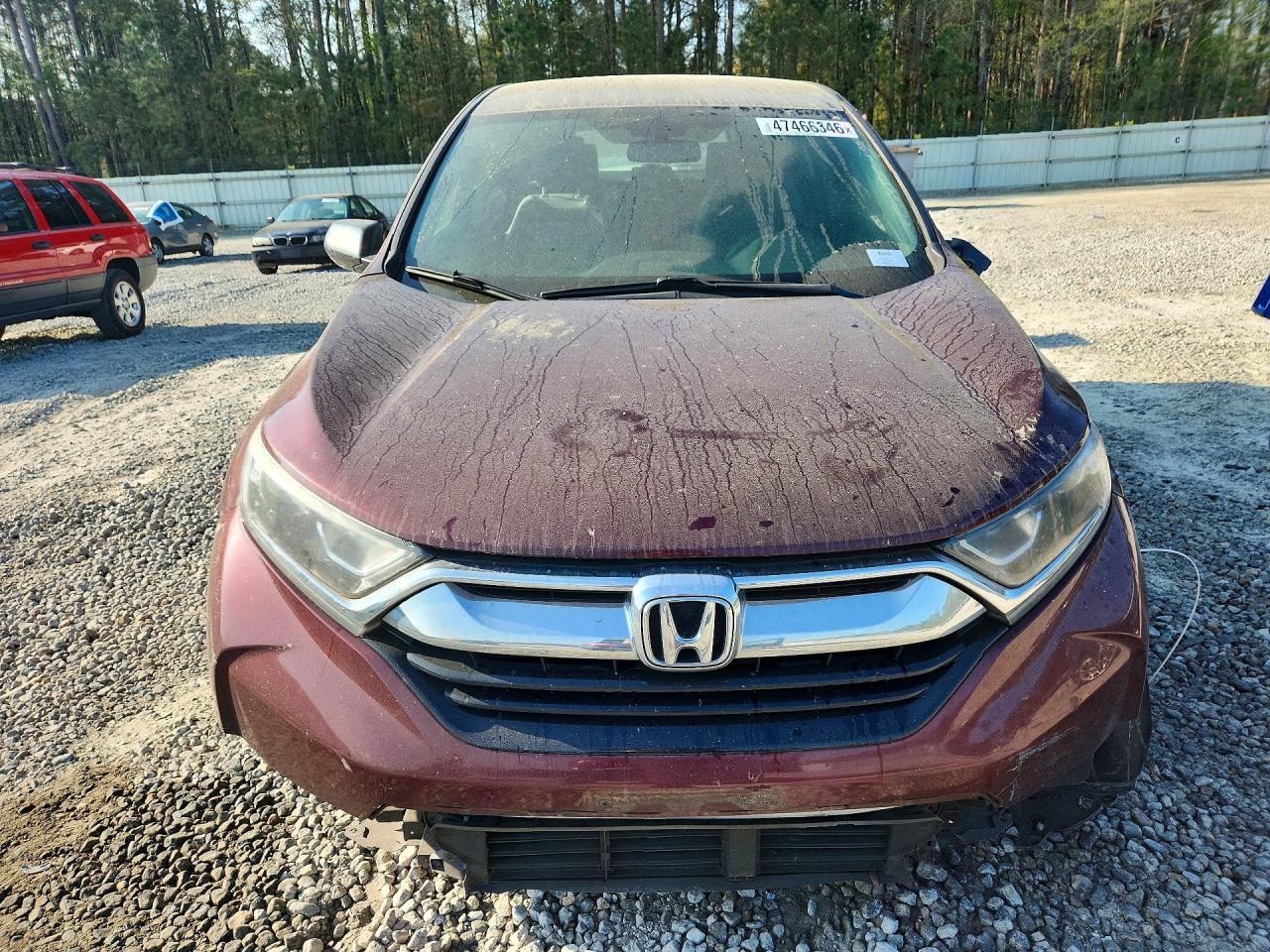 Honda Crv Lx
