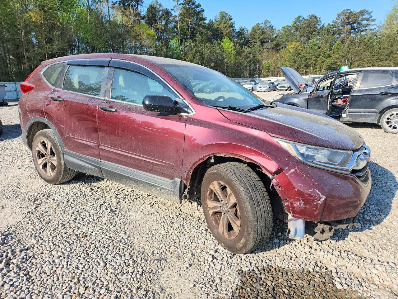 Honda Crv Lx