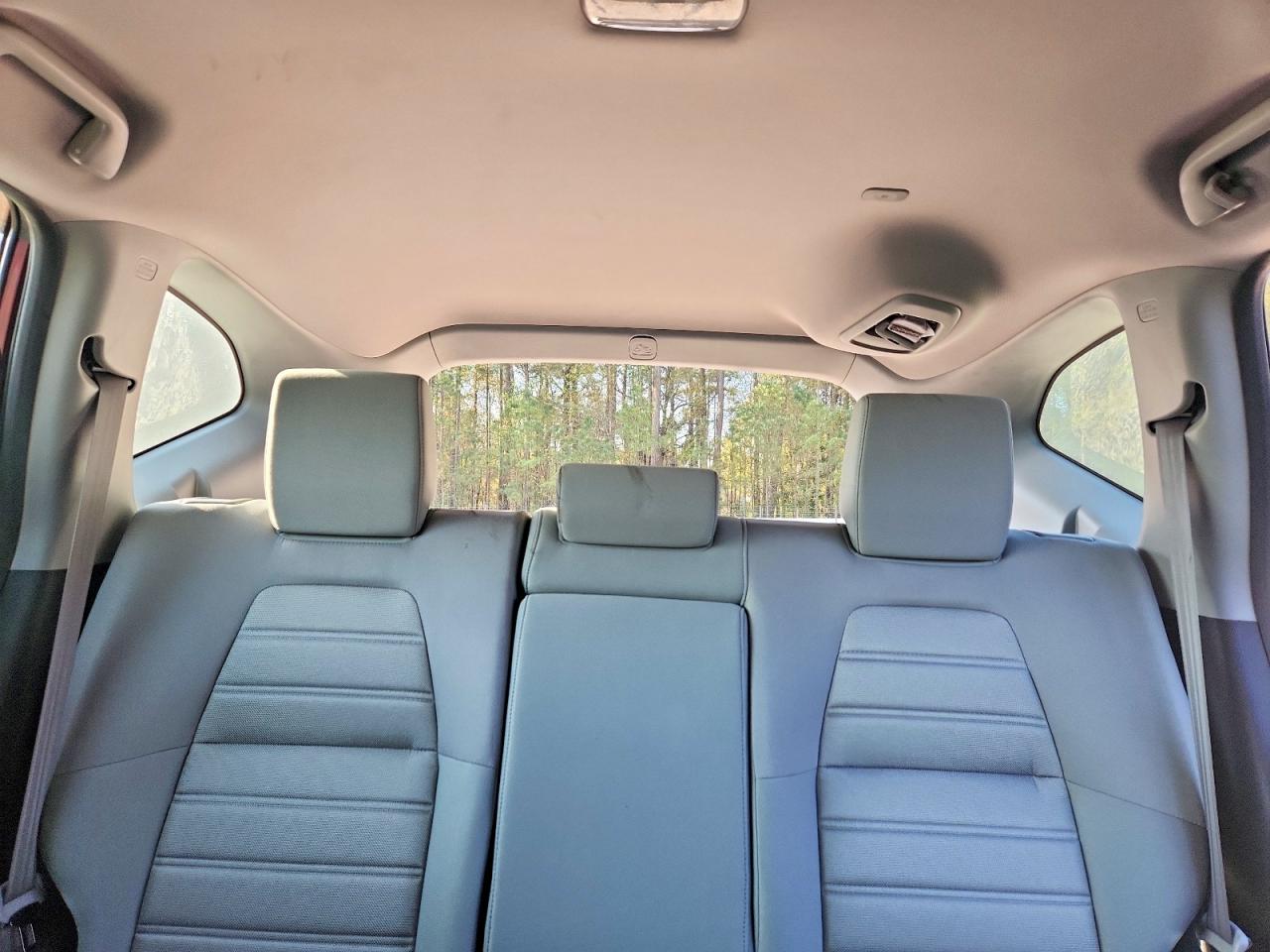 Honda Crv Lx