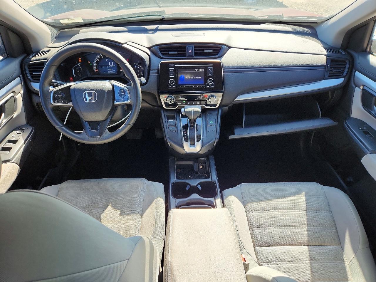 Honda Crv Lx