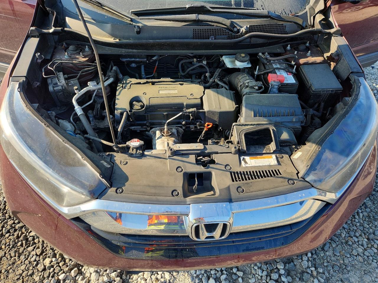 Honda Crv Lx