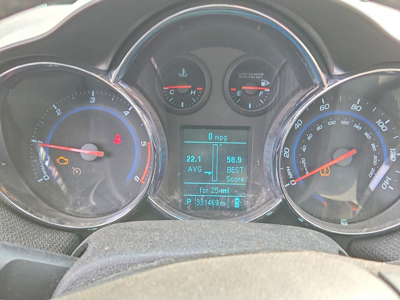 Chevrolet Cruze