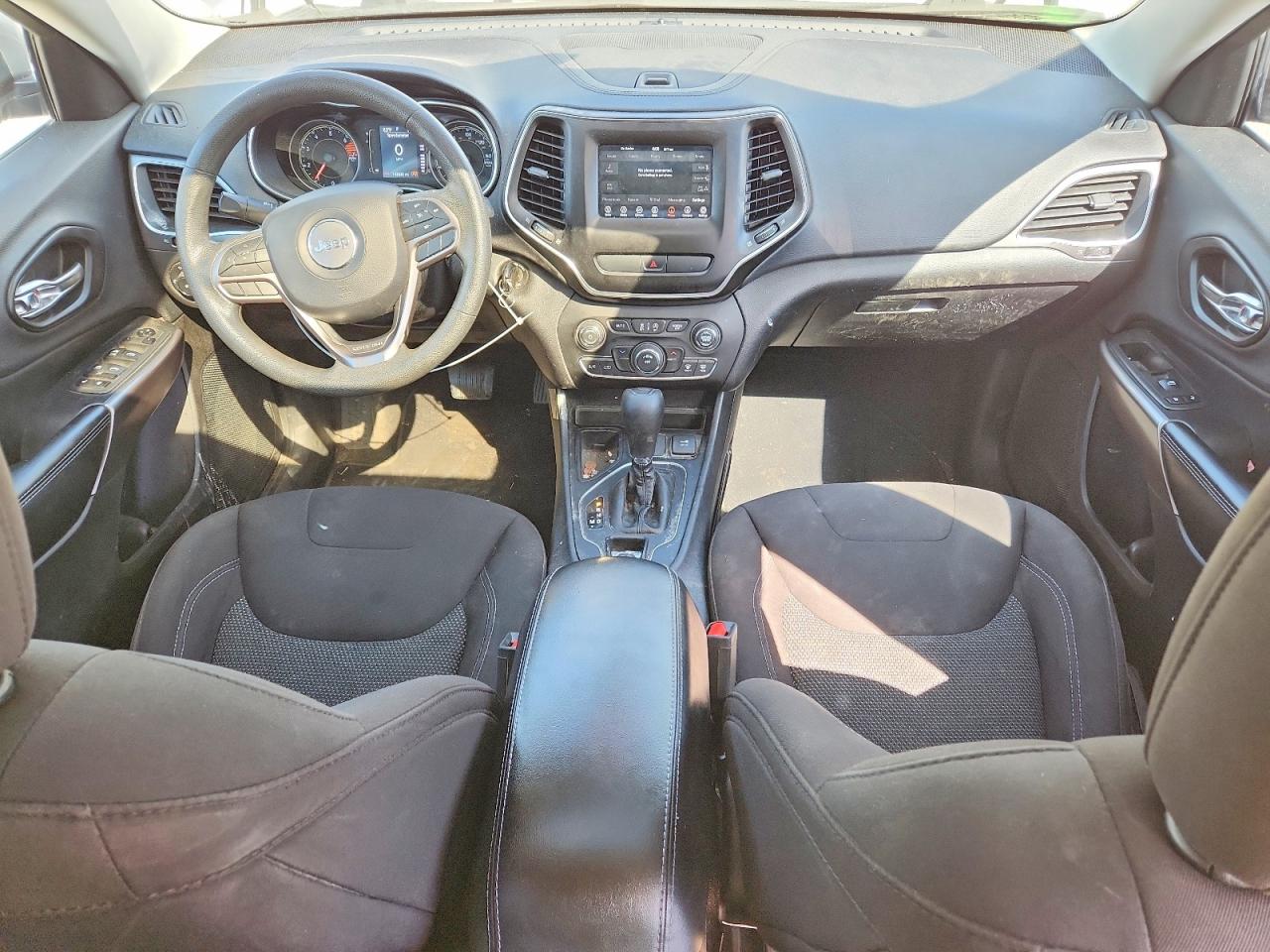 Jeep Cherokee Latitude