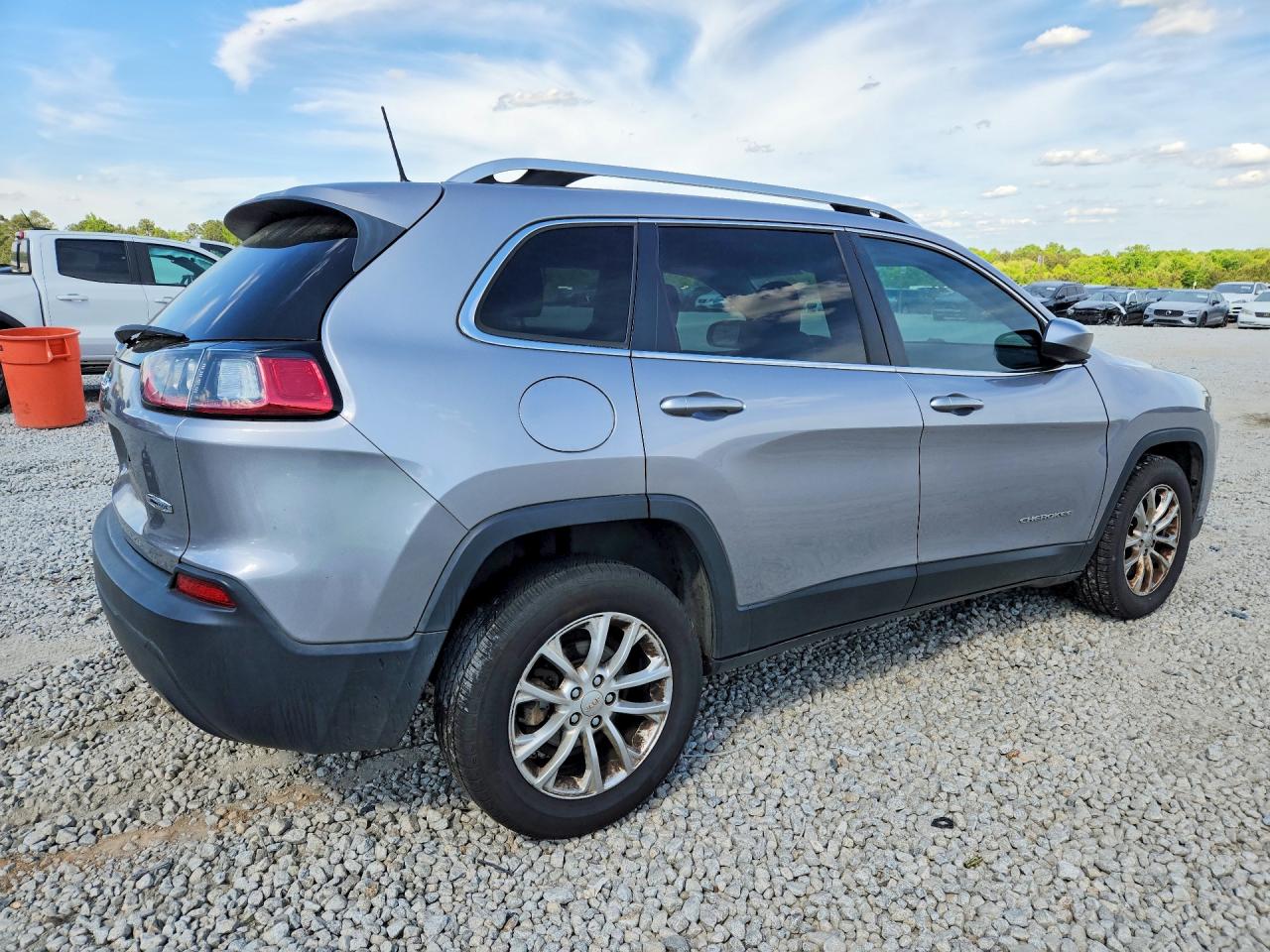 Jeep Cherokee Latitude